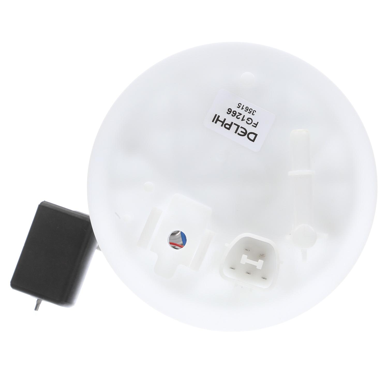 Delphi FG1266 - Fuel Pump Module Assembly Delphi FG1266 Fuel Pump Module Assembly product image 7 of 9
