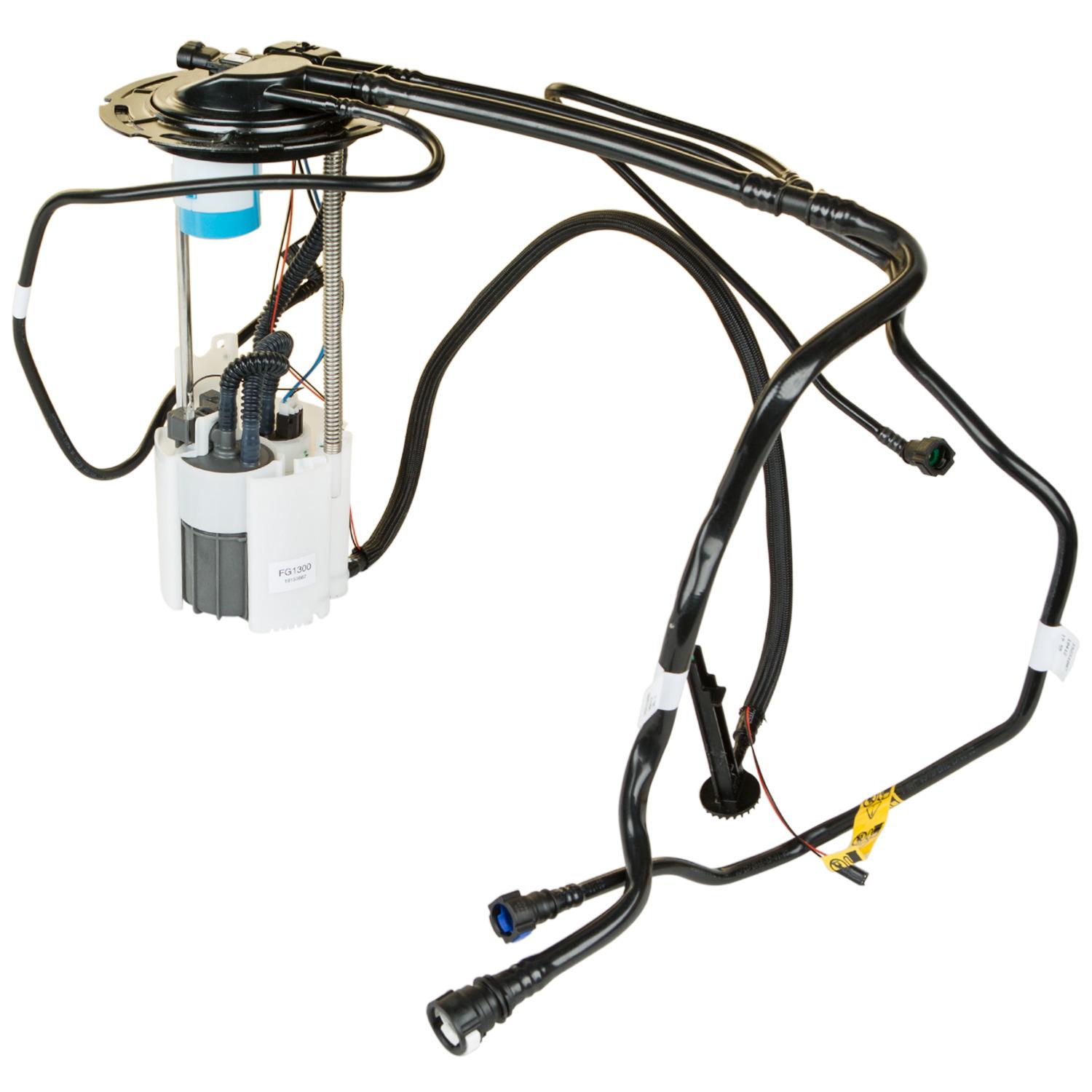 Delphi FG1300 - Fuel Pump Module Assembly Delphi FG1300 Fuel Pump Module Assembly product image 1 of 11