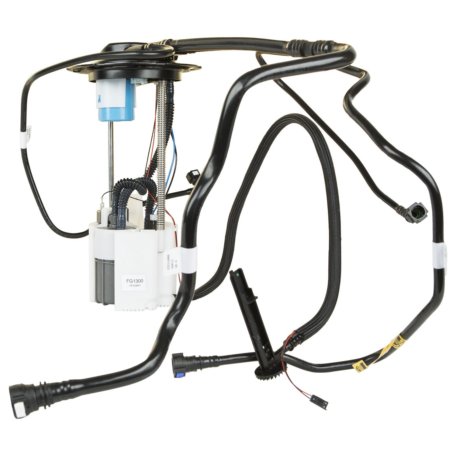Delphi FG1300 - Fuel Pump Module Assembly Delphi FG1300 Fuel Pump Module Assembly product image 8 of 11