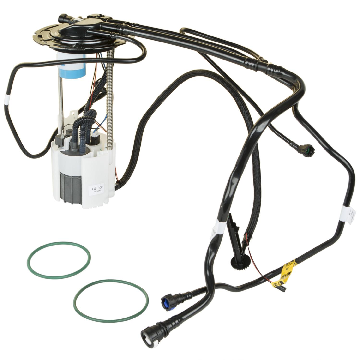 Delphi FG1300 - Fuel Pump Module Assembly Delphi FG1300 Fuel Pump Module Assembly product image 10 of 11
