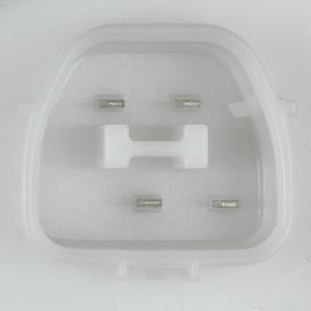 2011 Ford Transit Connect Fuel Pump Module Assembly Delphi FG1322 image 3 of 4