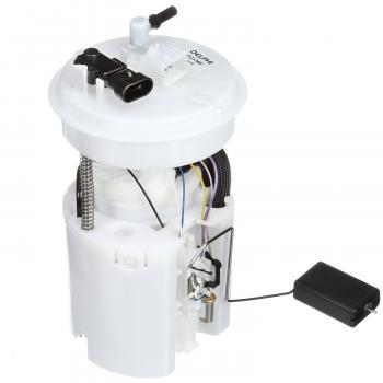 2007 Chevrolet Aveo Fuel Pump Module Assembly Delphi FG1368 image 1 of 4