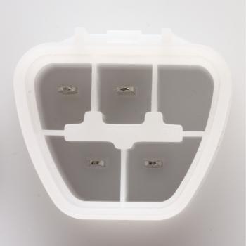 2006 Toyota Sienna Fuel Pump Module Assembly Delphi FG1381 image 3 of 4