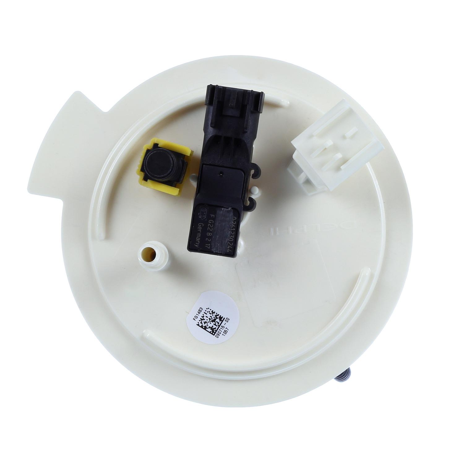 Delphi FG1483 - Fuel Pump Module Assembly Delphi FG1483 Fuel Pump Module Assembly product image 9 of 10