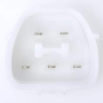 2013 Honda Pilot Fuel Pump Module Assembly Delphi FG1553 image 3 of 4