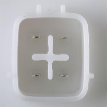 2013 Mazda 3 Fuel Pump Module Assembly Delphi FG1558 image 3 of 4