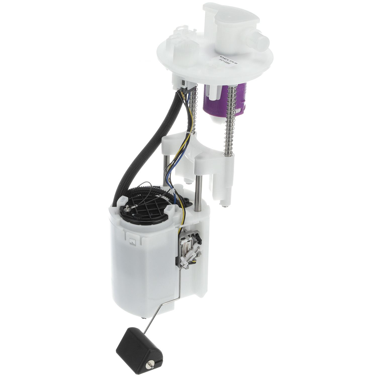 Delphi FG1590 Fuel Pump Module Assembly product image 1 of 9