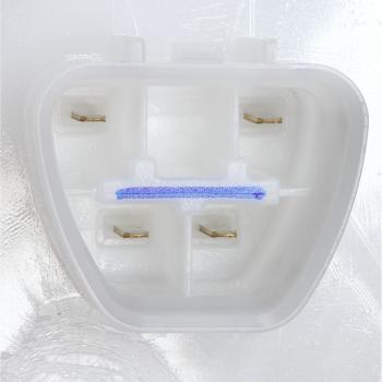 2012 Hyundai Veracruz Fuel Pump Module Assembly Delphi FG1595 image 4 of 4