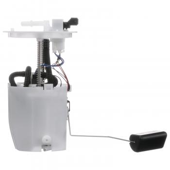 2010 Mitsubishi Lancer Fuel Pump Module Assembly Delphi FG1603 image 2 of 4