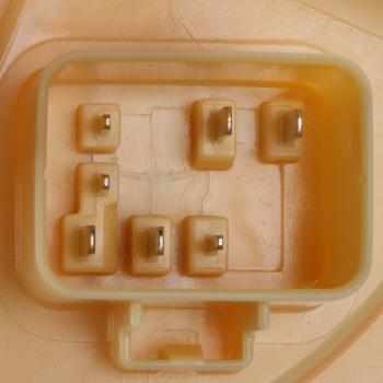 2009 Volvo S60 Fuel Pump Module Assembly Delphi FG1617 image 4 of 4
