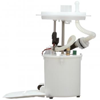 2008 Jaguar X-Type Fuel Pump Module Assembly Delphi FG1618 image 2 of 4