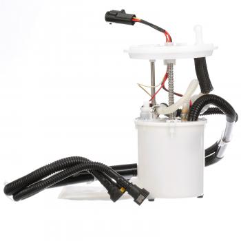 2003 Jaguar X-Type Fuel Pump Module Assembly Delphi FG1655 image 2 of 4