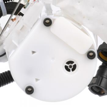 2003 Jaguar X-Type Fuel Pump Module Assembly Delphi FG1655 image 4 of 4