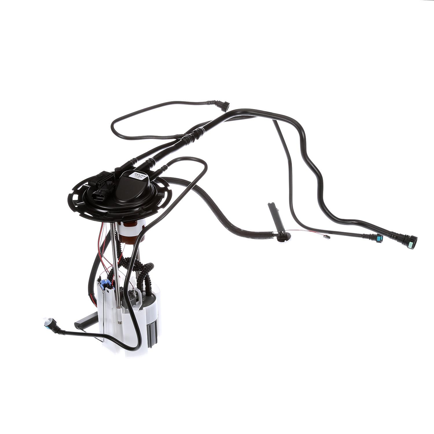 Delphi FG1658 - Fuel Pump Module Assembly Delphi FG1658 Fuel Pump Module Assembly product image 1 of 10