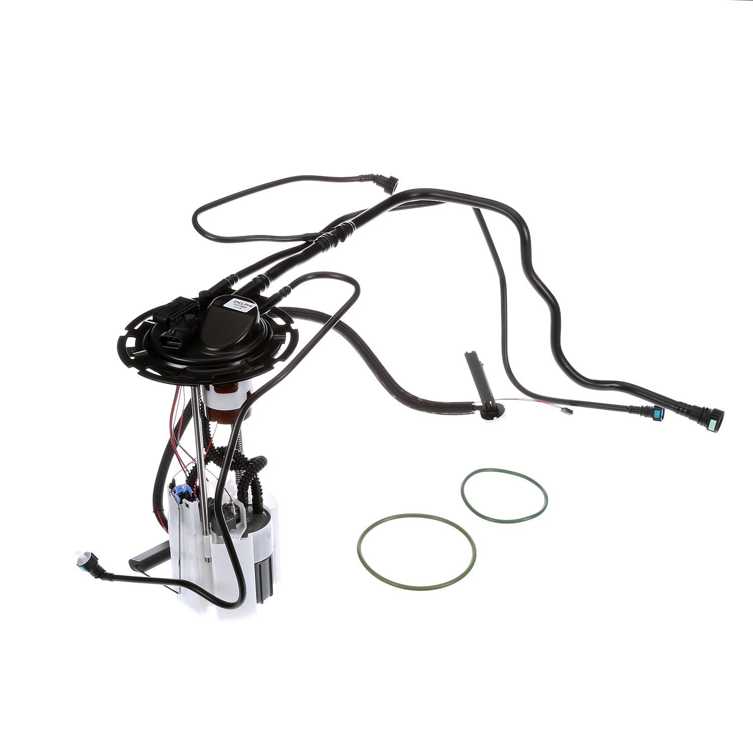 Delphi FG1658 - Fuel Pump Module Assembly Delphi FG1658 Fuel Pump Module Assembly product image 8 of 10