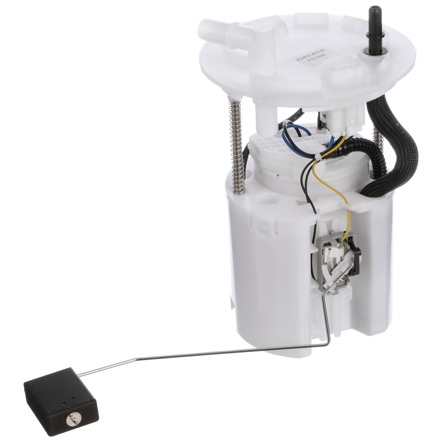 Delphi FG1660 Fuel Pump Module Assembly product image 1 of 9