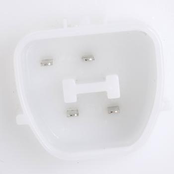 2020 Ford Fusion Fuel Pump Module Assembly Delphi FG1668 image 3 of 4