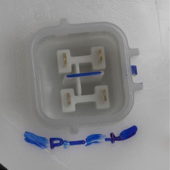 2018 Kia Forte5 Fuel Pump Module Assembly Delphi FG1672 image 4 of 4