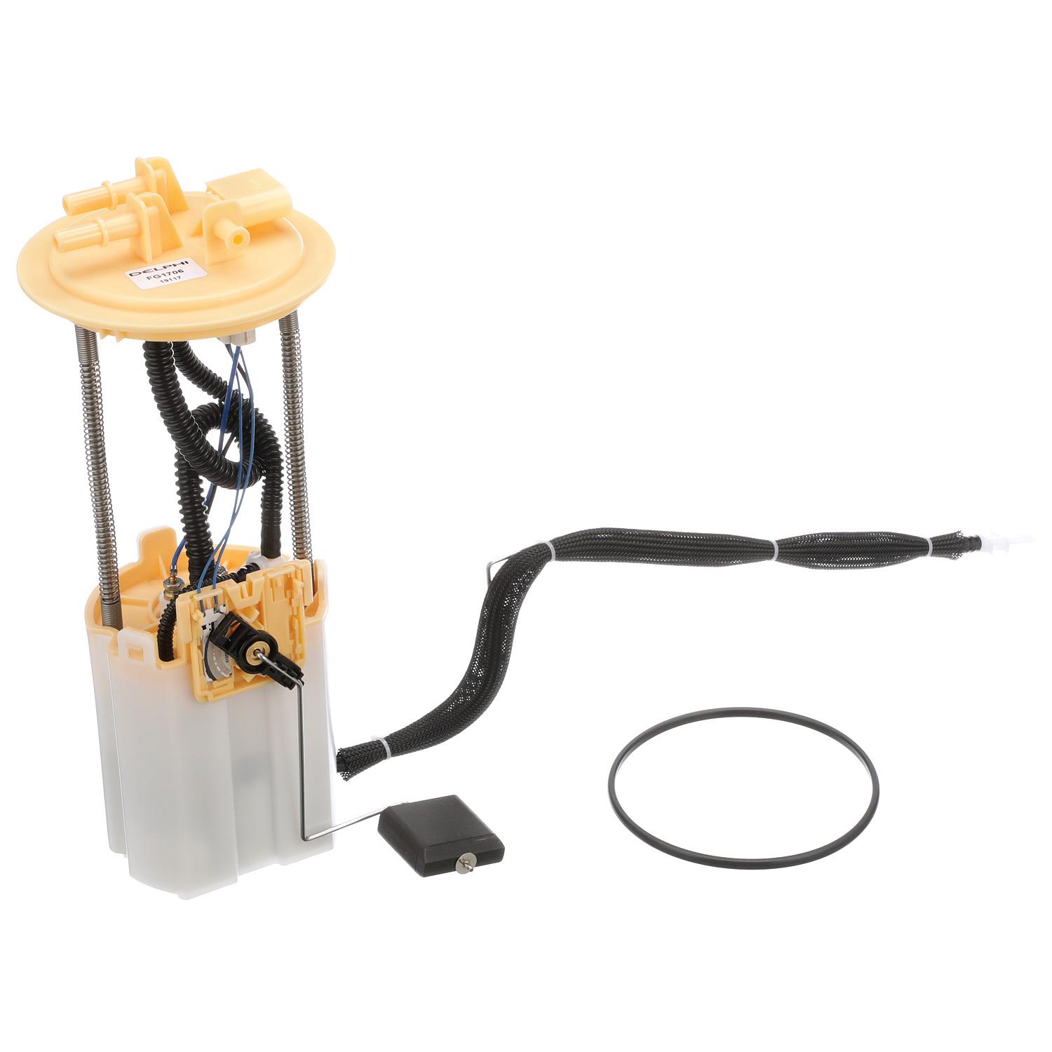 Delphi FG1706 Fuel Pump Module Assembly product image 6 of 9