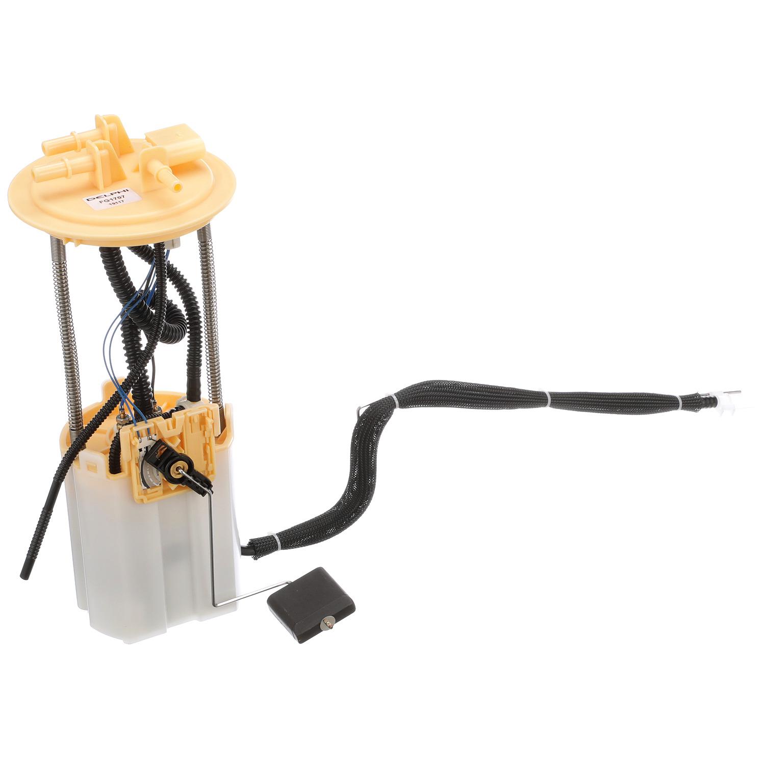 Delphi FG1707 Fuel Pump Module Assembly product image 1 of 9