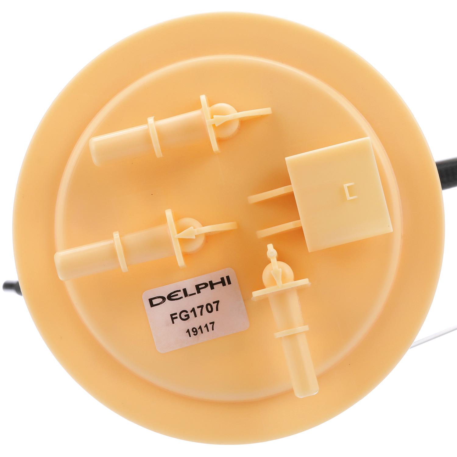 Delphi FG1707 Fuel Pump Module Assembly product image 7 of 9