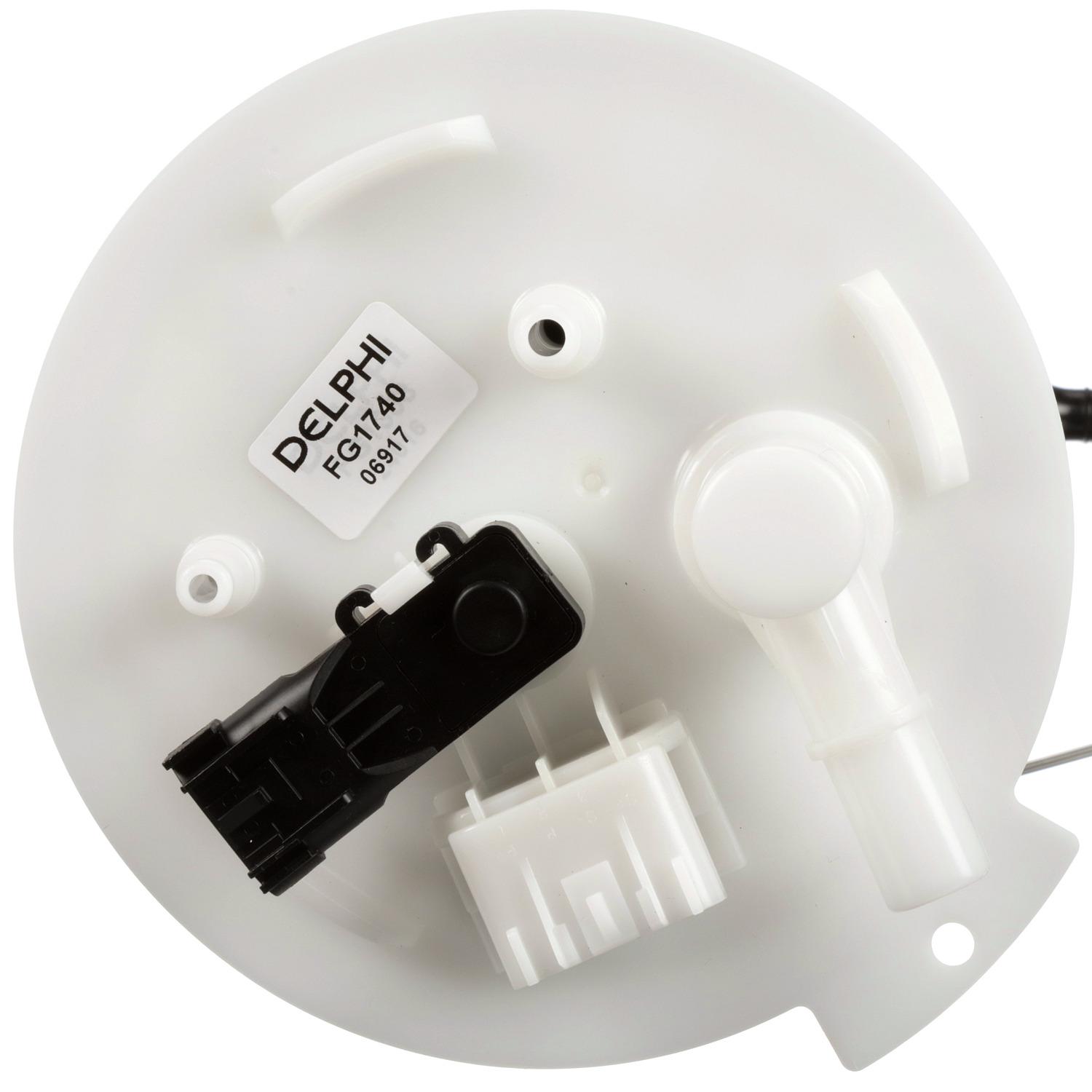 Delphi FG1740 - Fuel Pump Module Assembly Delphi FG1740 Fuel Pump Module Assembly product image 9 of 10