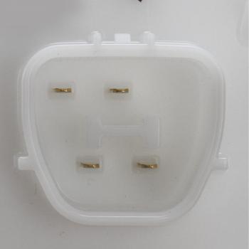 2012 Ford Flex Fuel Pump Module Assembly Right Delphi FG1755 image 3 of 4