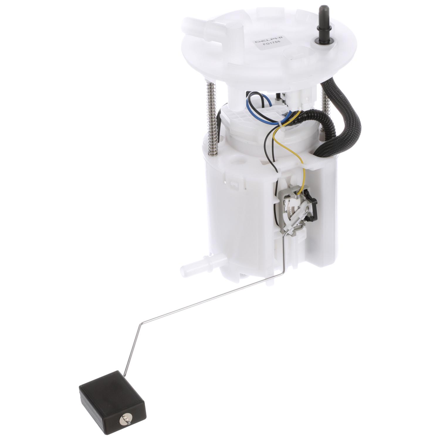 Delphi FG1756 Fuel Pump Module Assembly product image 1 of 9