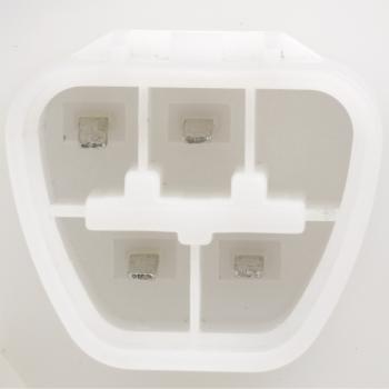 2014 Toyota Venza Fuel Pump Module Assembly Delphi FG1765 image 3 of 4