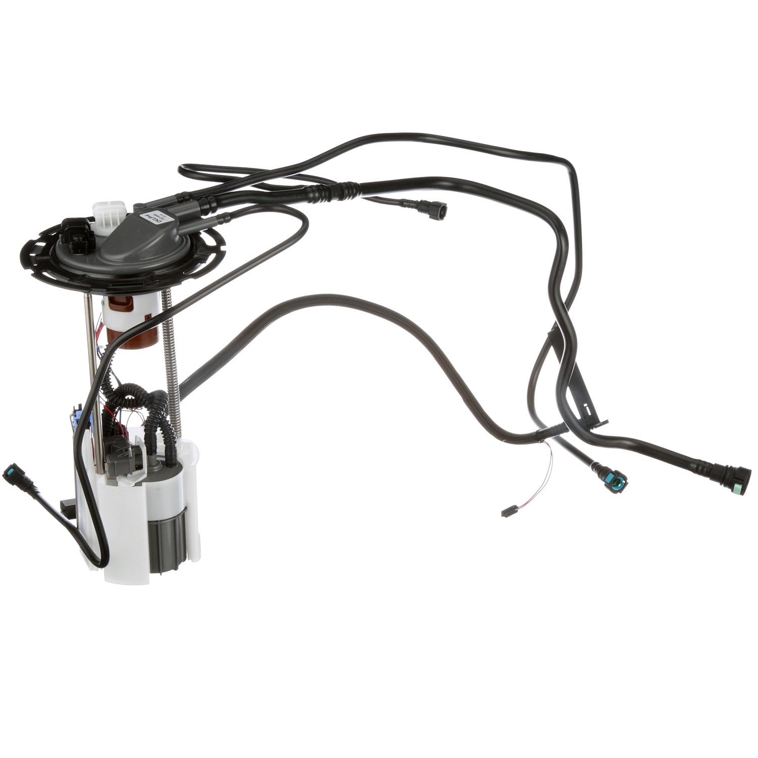 Delphi FG1845 - Fuel Pump Module Assembly Delphi FG1845 Fuel Pump Module Assembly product image 1 of 11