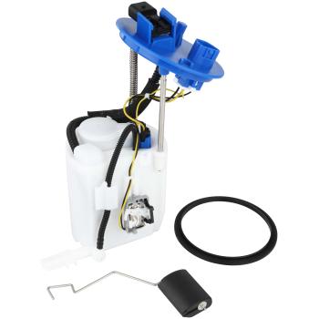 2013 Kia Optima Fuel Pump Module Assembly Delphi FG1877 image 2 of 4