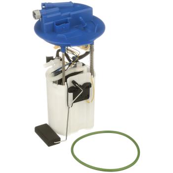 2016 Volvo S60 Fuel Pump Module Assembly Delphi FG2181 image 2 of 4