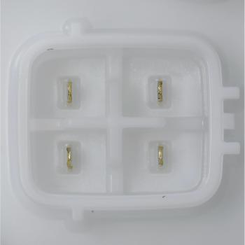 2021 Toyota Avalon Fuel Pump Module Assembly Delphi FG2255 image 4 of 4