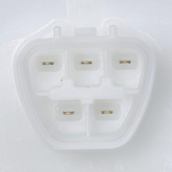 2021 Toyota C-HR Fuel Pump Module Assembly Delphi FG2263 image 3 of 4