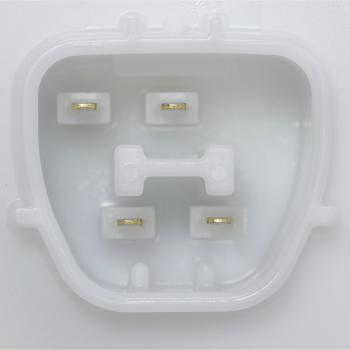 2016 Ford Fusion Fuel Pump Module Assembly Delphi FG2289 image 3 of 4