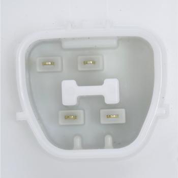 2020 Ford Fusion Fuel Pump Module Assembly Delphi FG2314 image 4 of 4