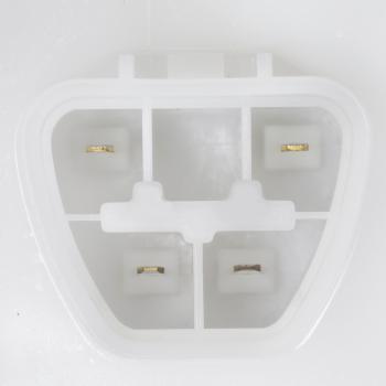 2021 Hyundai Accent Fuel Pump Module Assembly Delphi FG2329 image 3 of 4