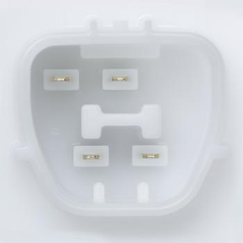 2016 Ford Fusion Fuel Pump Module Assembly Left Delphi FG2453 image 3 of 4