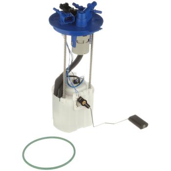 2019 Chevrolet Express 3500 Fuel Pump Module Assembly Delphi FG2662 image 3 of 4