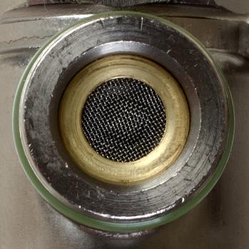 1992 Isuzu Impulse Fuel Injection Pressure Regulator Delphi FP10003 image 4 of 4
