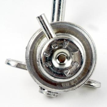 1993 Mazda MX-3 Fuel Injection Pressure Regulator Delphi FP10056 image 2 of 4