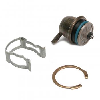 2003 Chevrolet Monte Carlo Fuel Injection Pressure Regulator Delphi FP10238 image 4 of 4