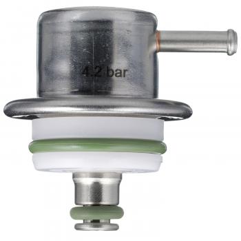 2004 Cadillac CTS Fuel Injection Pressure Regulator Delphi FP10379 image 4 of 4