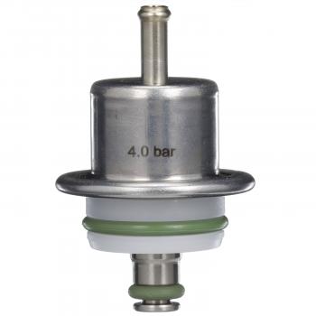 1997 Chevrolet Corvette Fuel Injection Pressure Regulator Delphi FP10381 image 4 of 4