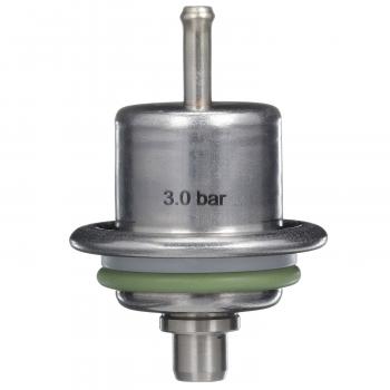2006 Saab 9-3 Fuel Injection Pressure Regulator Delphi FP10385 image 4 of 4
