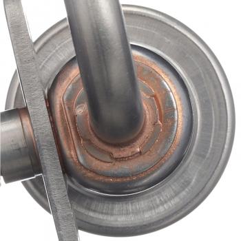 2002 Nissan Xterra Fuel Injection Pressure Regulator Delphi FP10424 image 3 of 4
