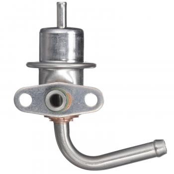 2002 Nissan Xterra Fuel Injection Pressure Regulator Delphi FP10424 image 4 of 4