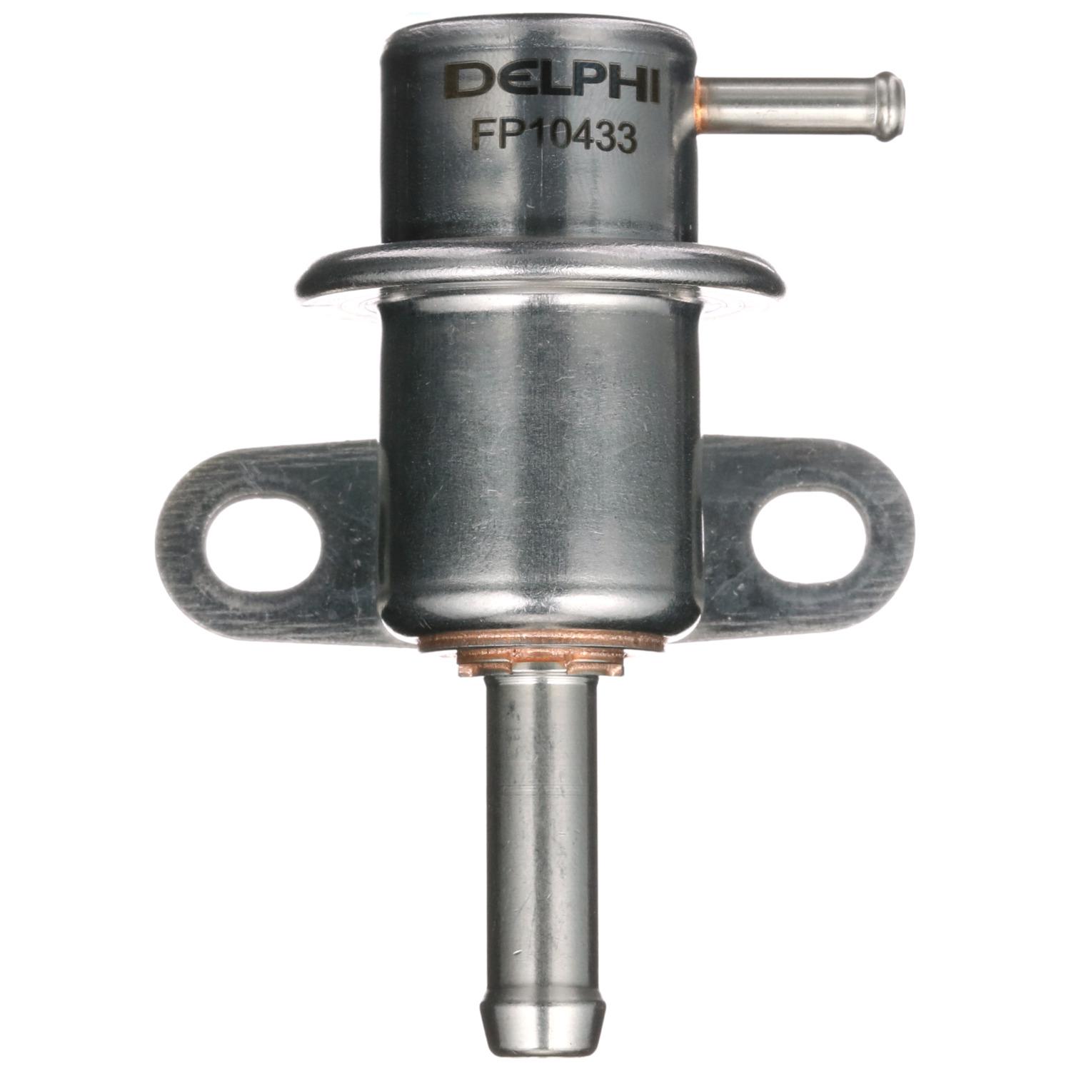 Delphi FP10433 - Fuel Injection Pressure Regulator Delphi FP10433 Fuel Injection Pressure Regulator product image 4 of 7