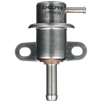 1994 Mitsubishi Expo LRV Fuel Injection Pressure Regulator Delphi FP10433 image 4 of 4