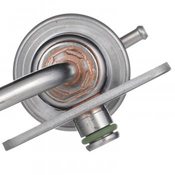 1987 Toyota Corolla Fuel Injection Pressure Regulator Delphi FP10436 image 3 of 4